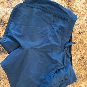 Magellan Outdoors Navy Blue Shorts